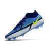 Nike Phantom GT Elite Dynamic Fit FG Azul Amarillo Gris